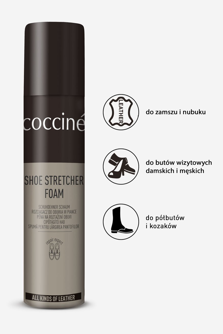 Coccine - Rozciągacz do obuwia - 5904844767202
