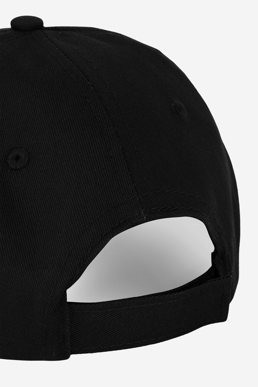 Dětská čepice Batman ČERNÁ - 5905588928522
