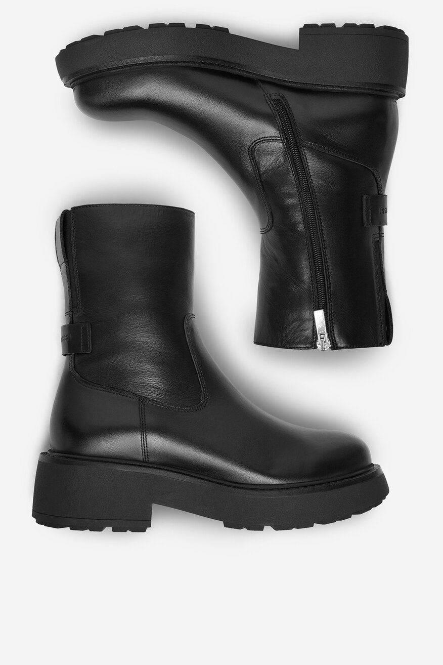 Gino Rossi - Botki skórzane - 5906751418345