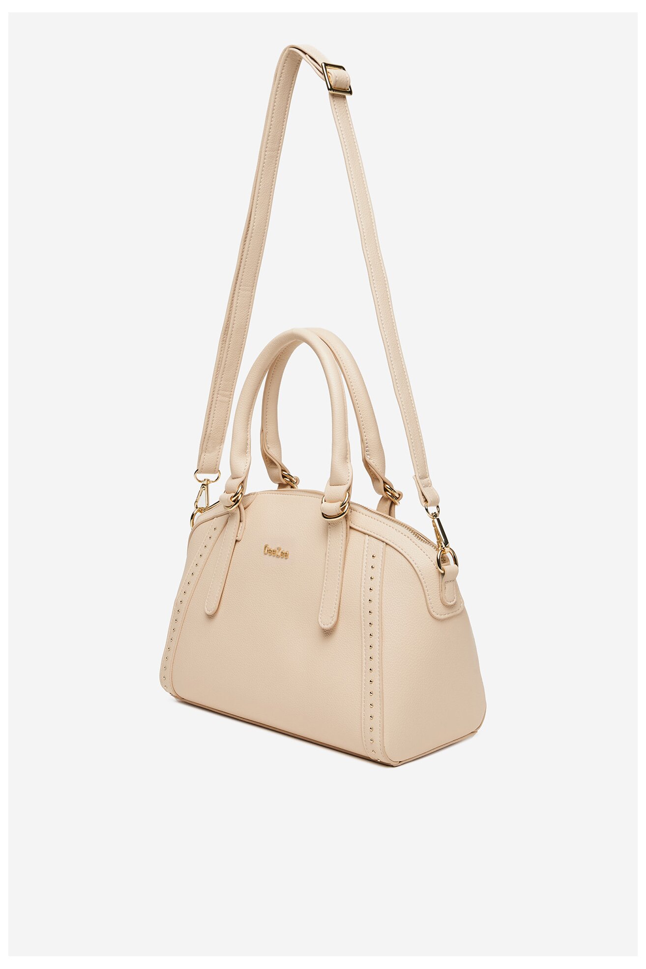 Geantă de mână DeeZee C-DZE-S-013-08 BEJ