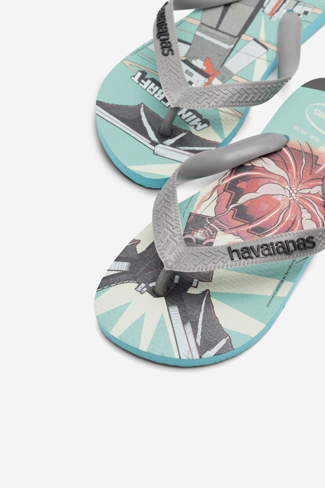 Klapki Havaianas 41451250031 MIX