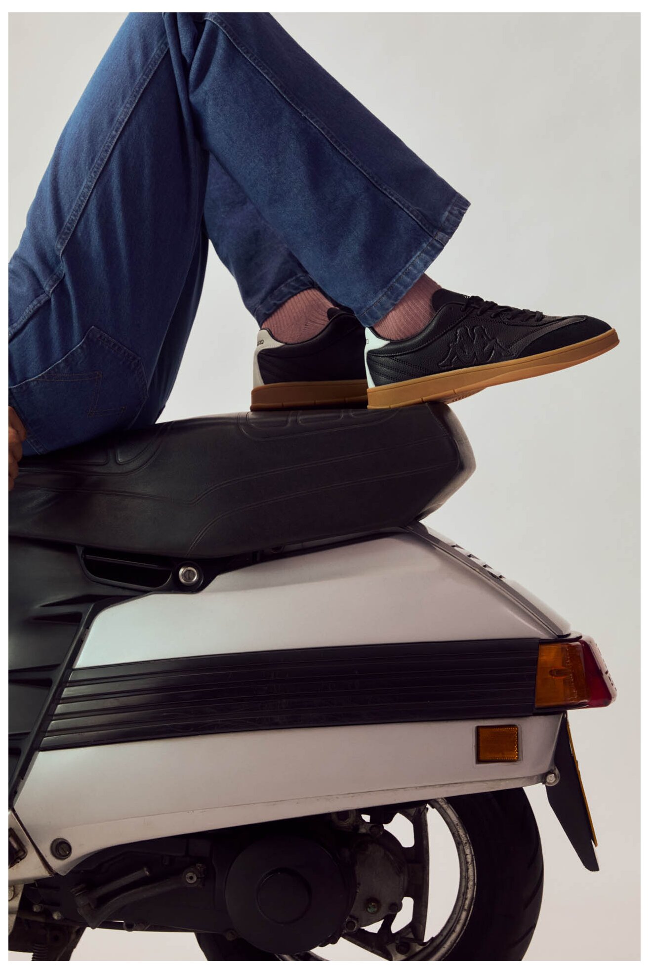 Спортни обувки Kappa MC-24880H(M) ЧЕРЕН