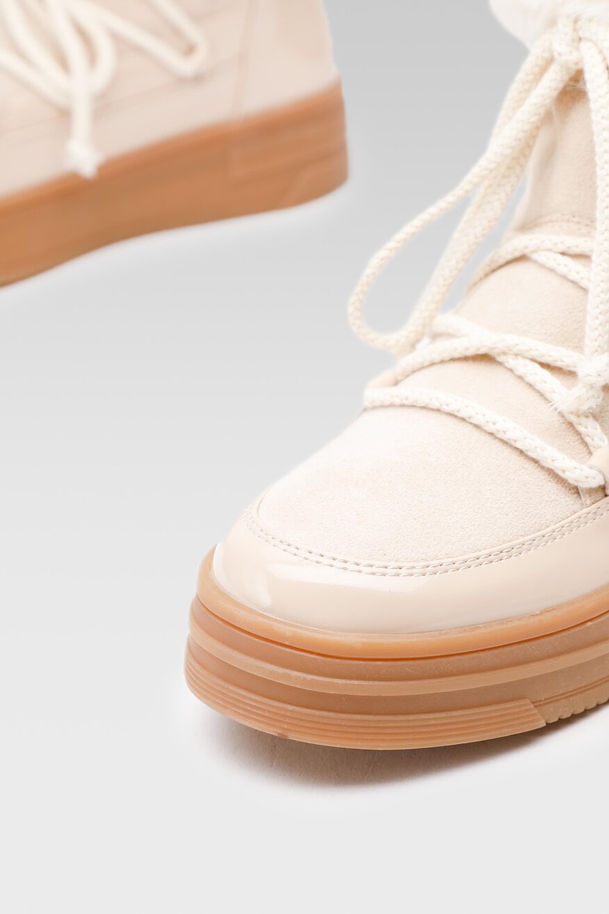 
                Боти Jenny Fairy БЕЖОВ - 5904862248813