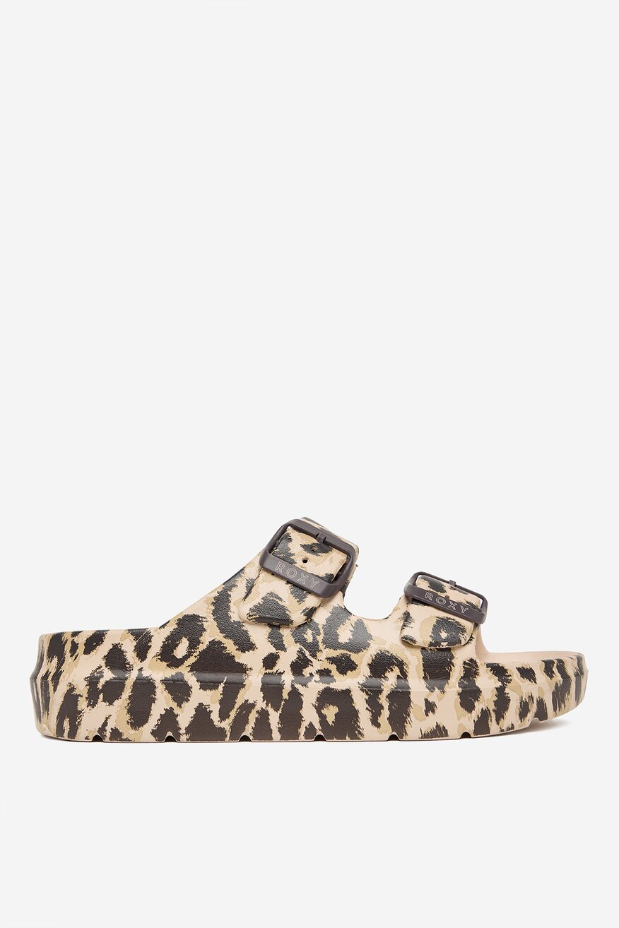 
                Шльопанець для басейну ROXY СВІТЛО-БЕЖЕВИЙ - 5906751788486