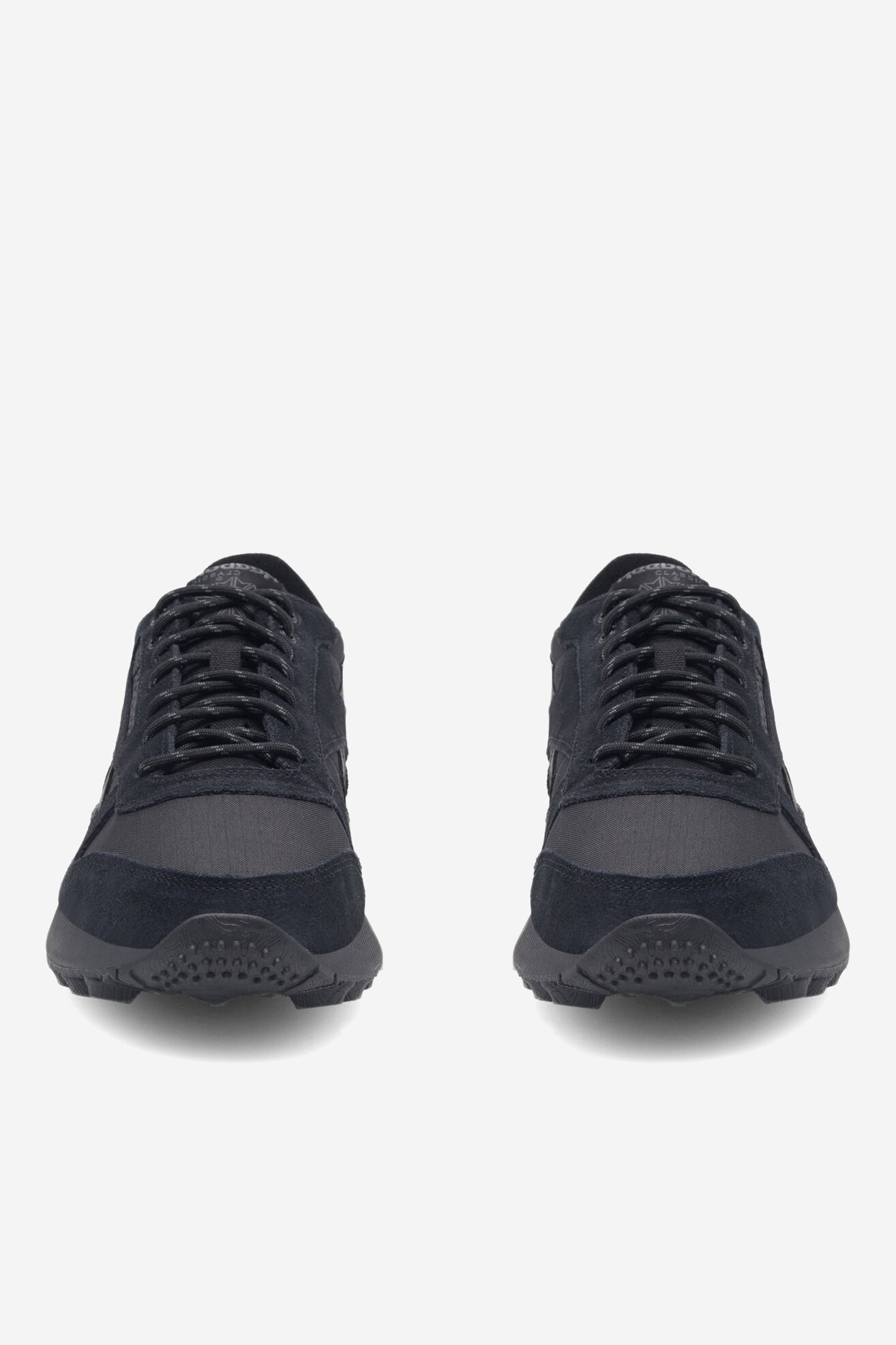 Sneakers Reebok CLASSIC LEATHER GY1542-M Czarny