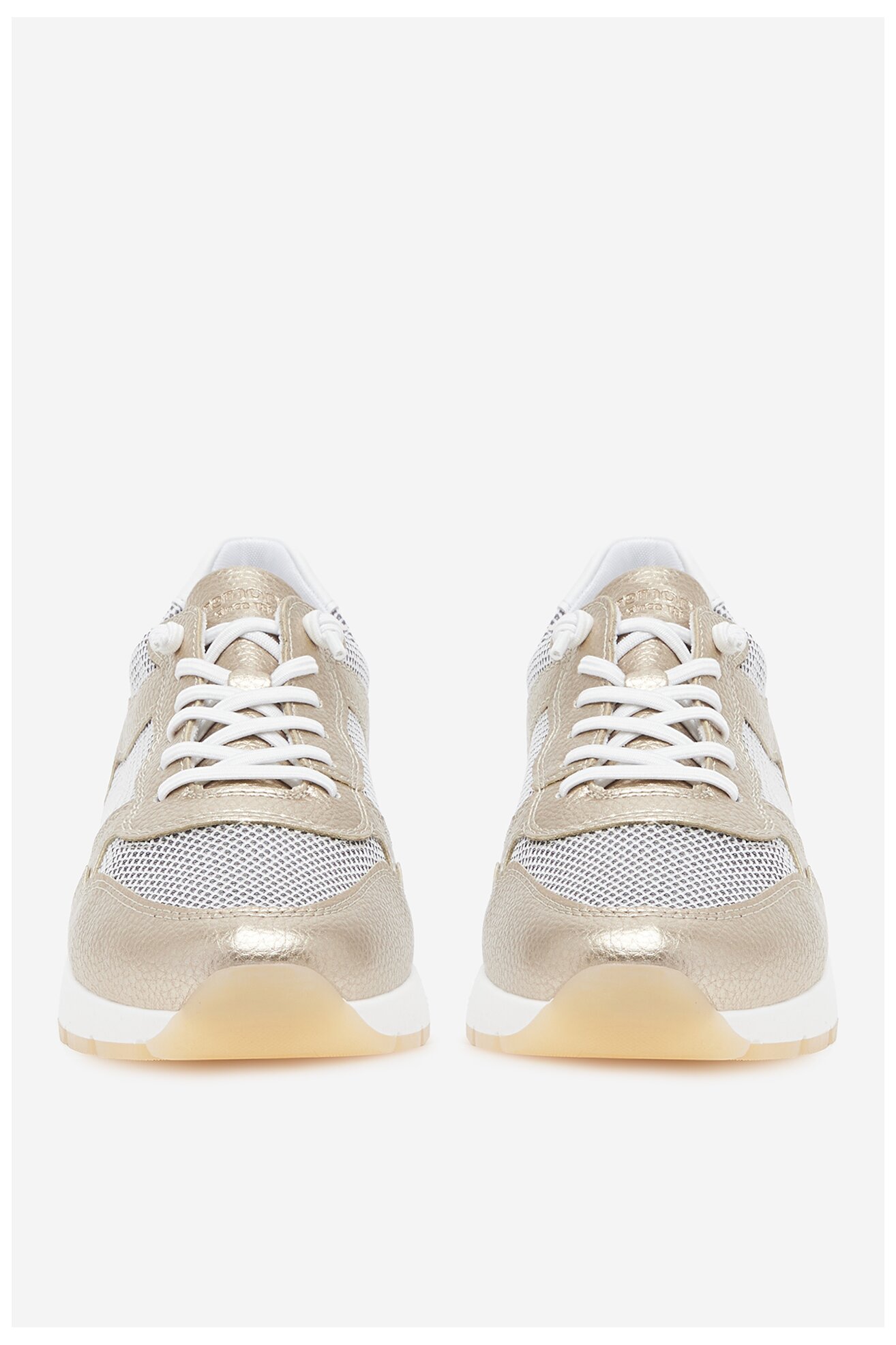 Сникърси Remonte D2G03-90 ЗЛАТИСТ