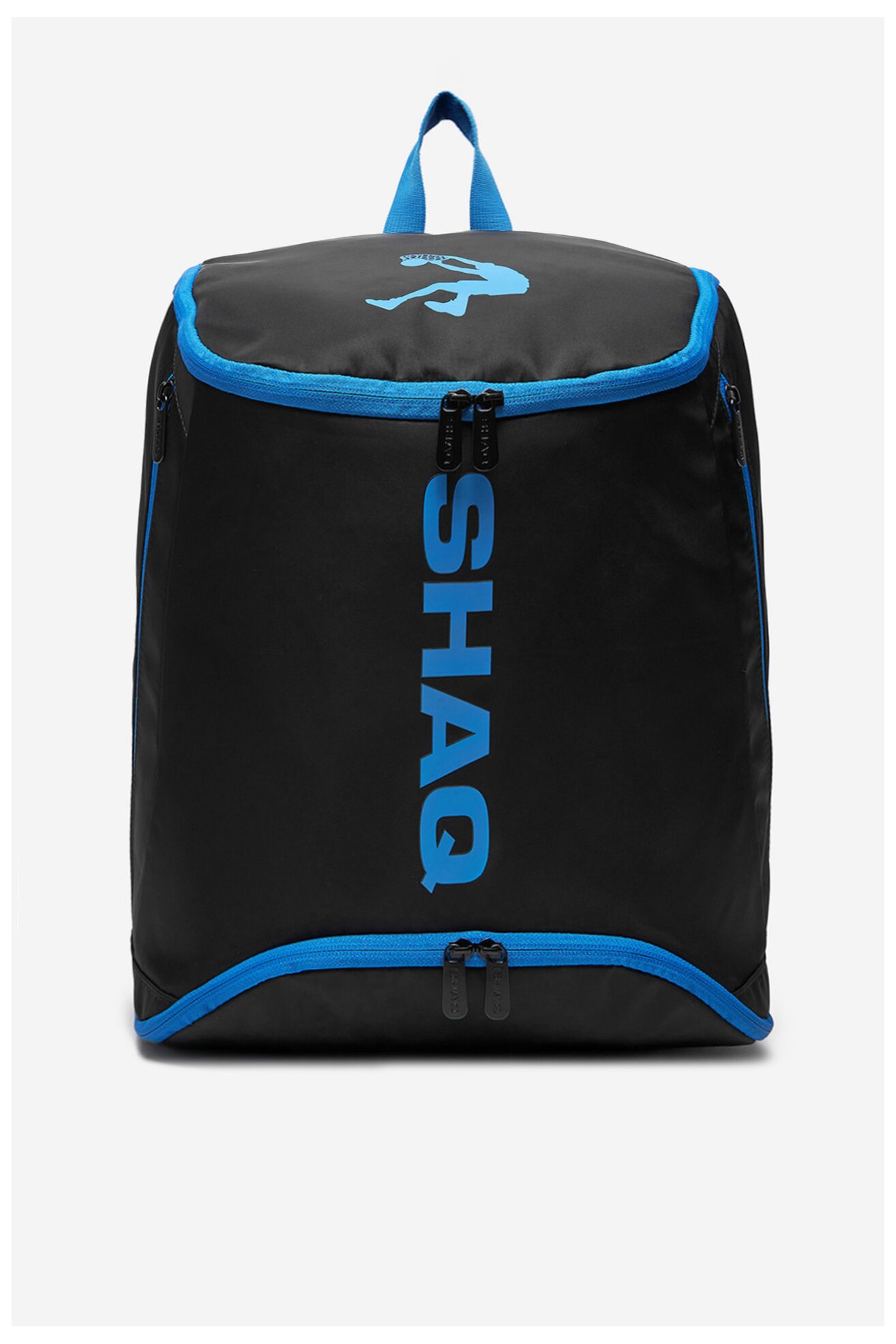 Plecak SHAQ SHAQ-P-006-07 Granatowy