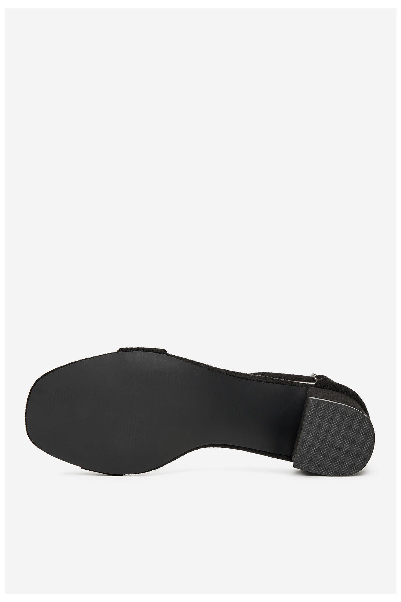 Sandały DeeZee HXG2105-6A Czarny