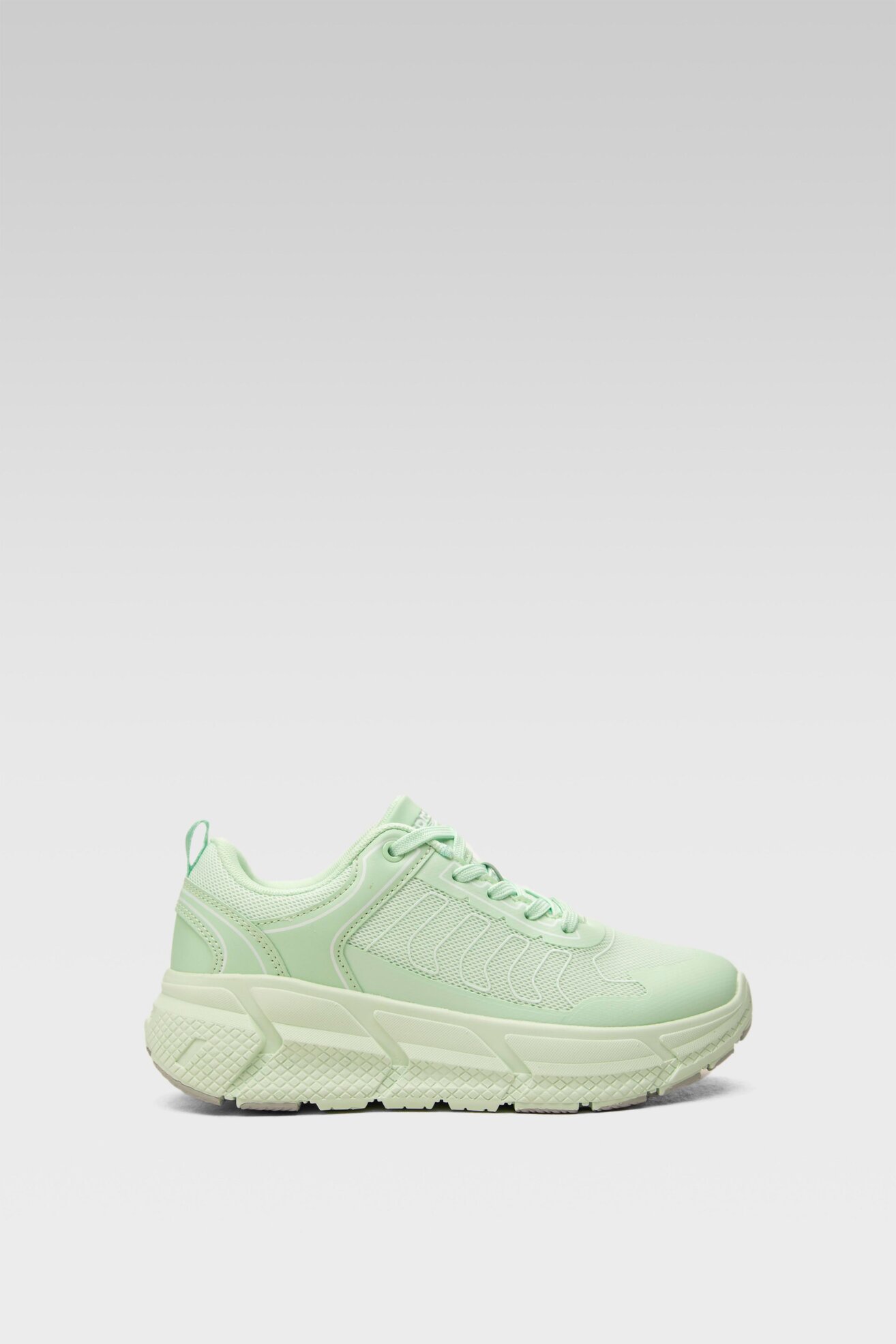 Obuwie sportowe Sprandi WP07-01539-02 Zielony