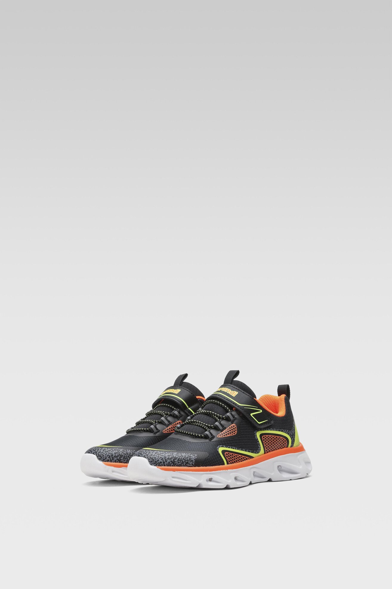 Спортни обувки Sprandi CYBER NEON CP-S22LO30A-2 ЧЕРЕН