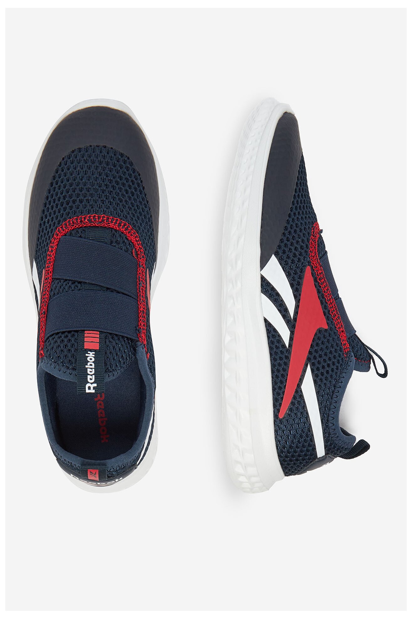 Obuwie sportowe Reebok 23KC391(IV)CH Granatowy