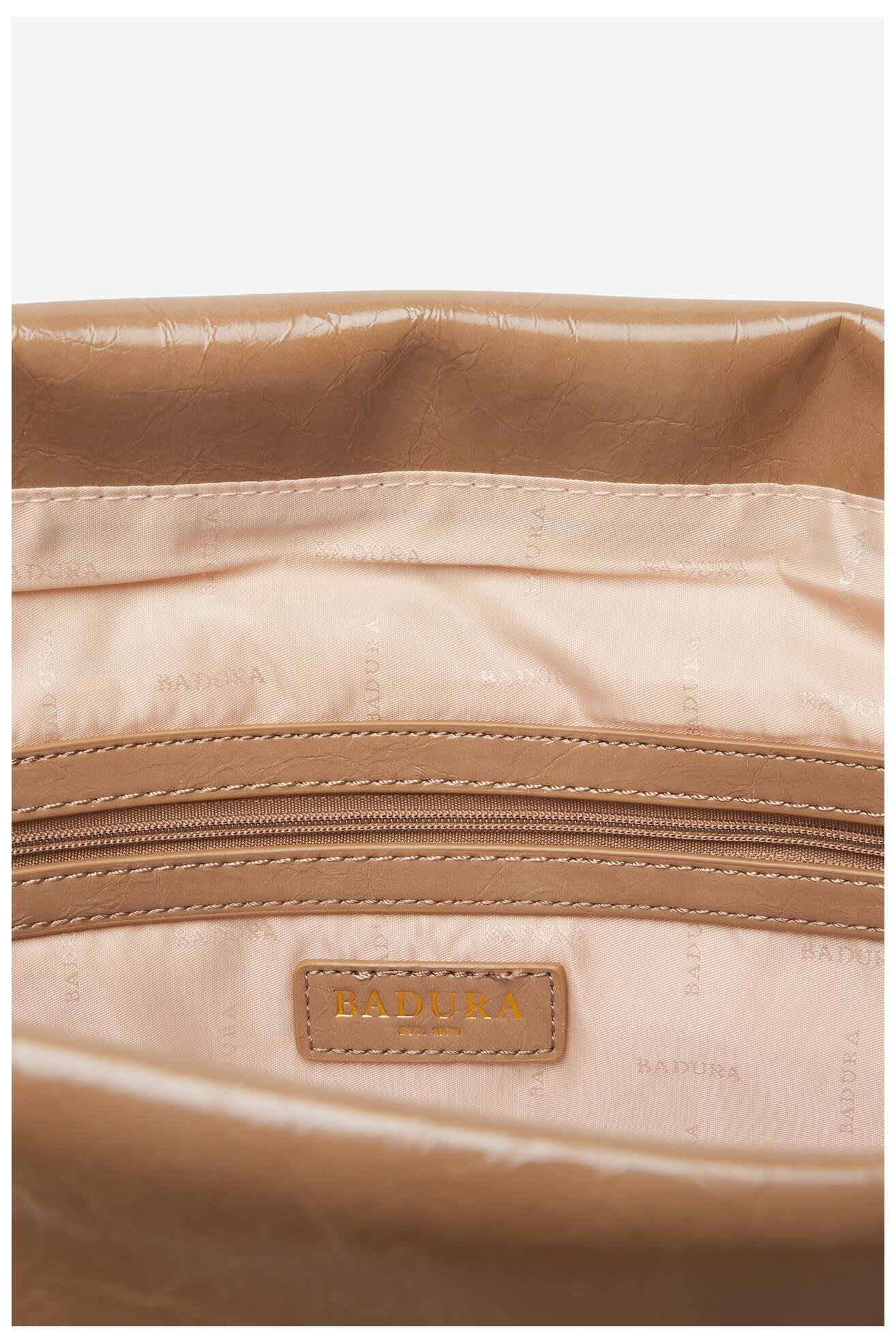 Kézitáska Badura CEO-ADDISON-LDA8054 BÉZS