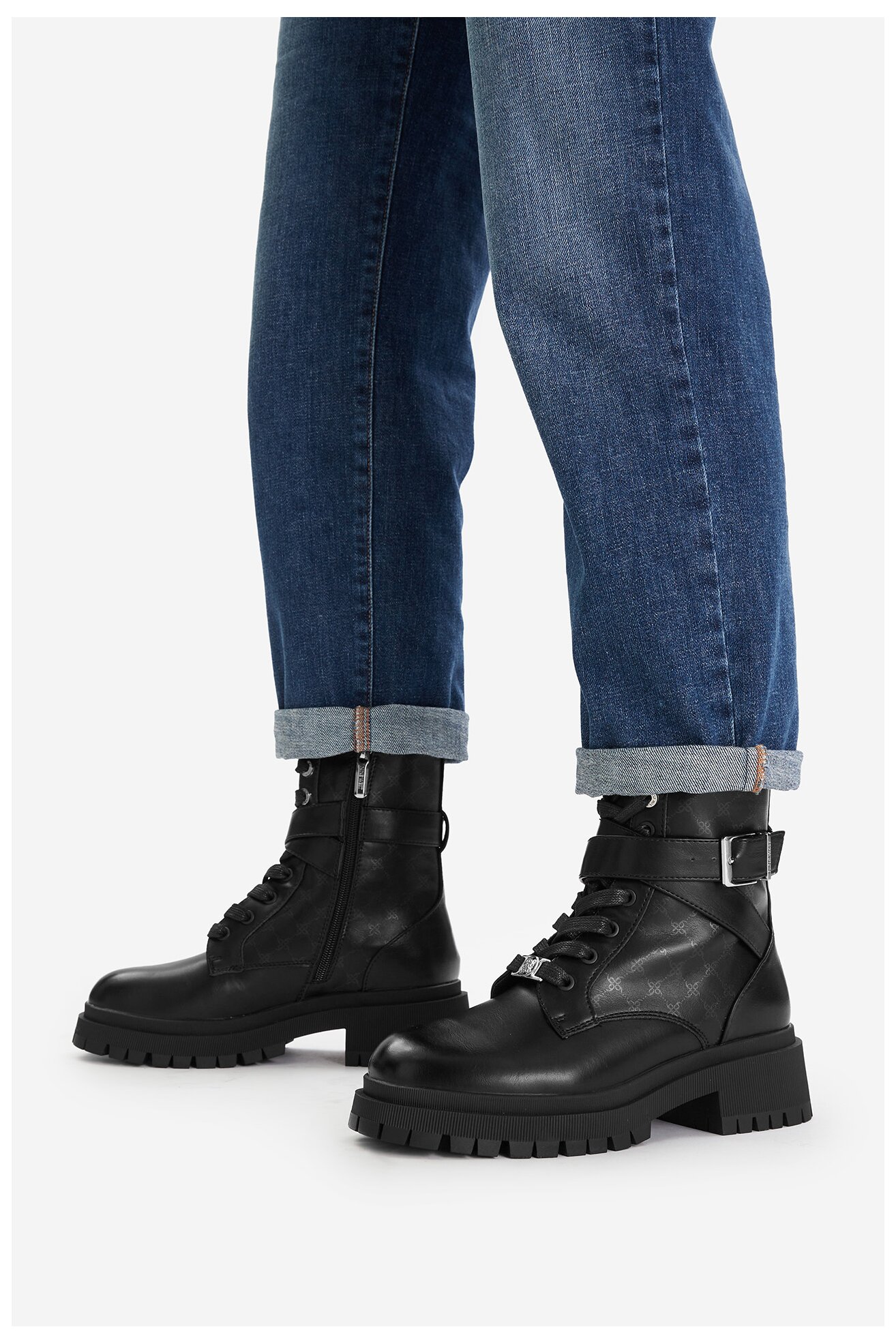 Черевики NINE WEST CEO-DANAE-01 ЧОРНИЙ