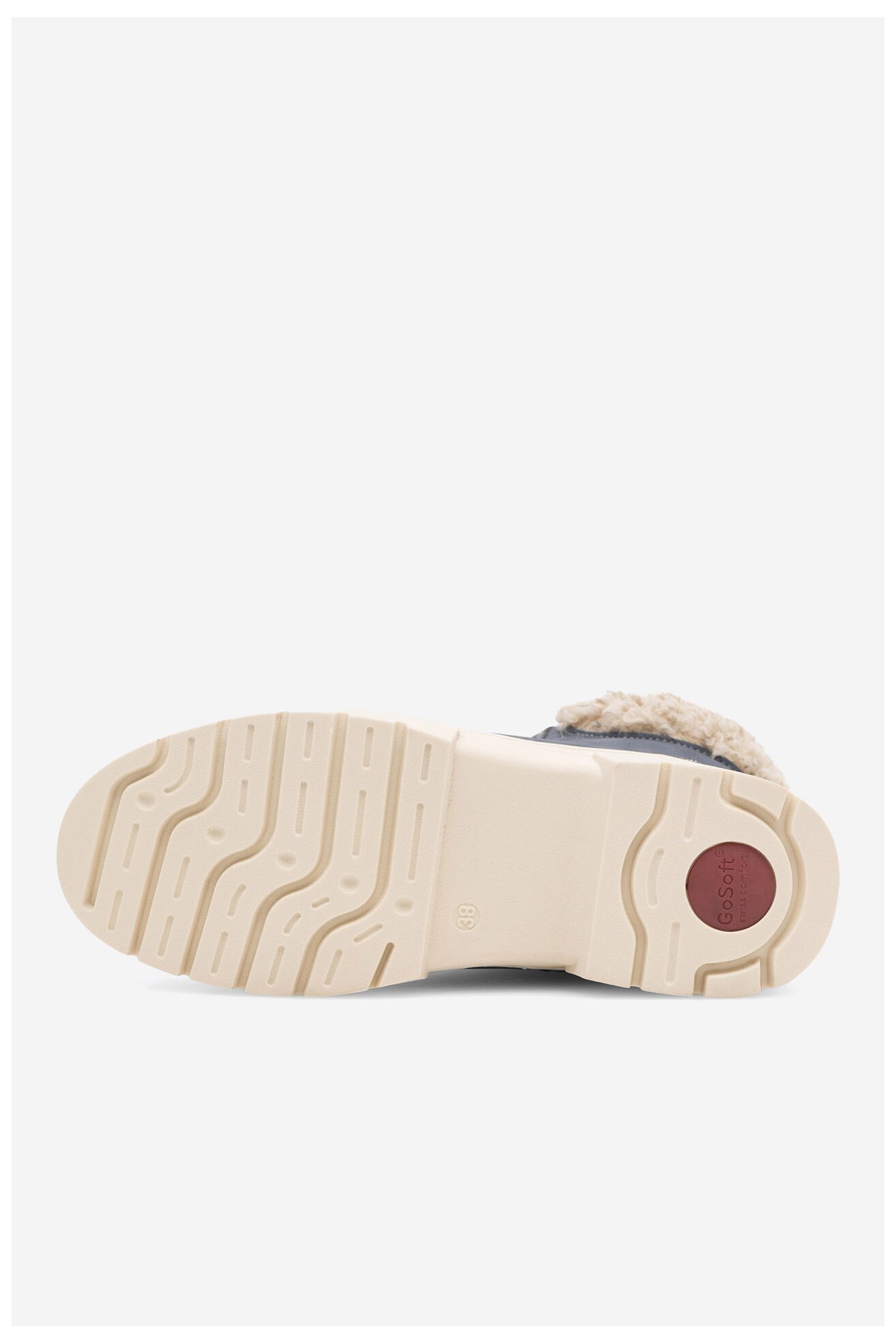 Bocanci Go Soft MIRIAM WS6217-02 BLEUMARIN