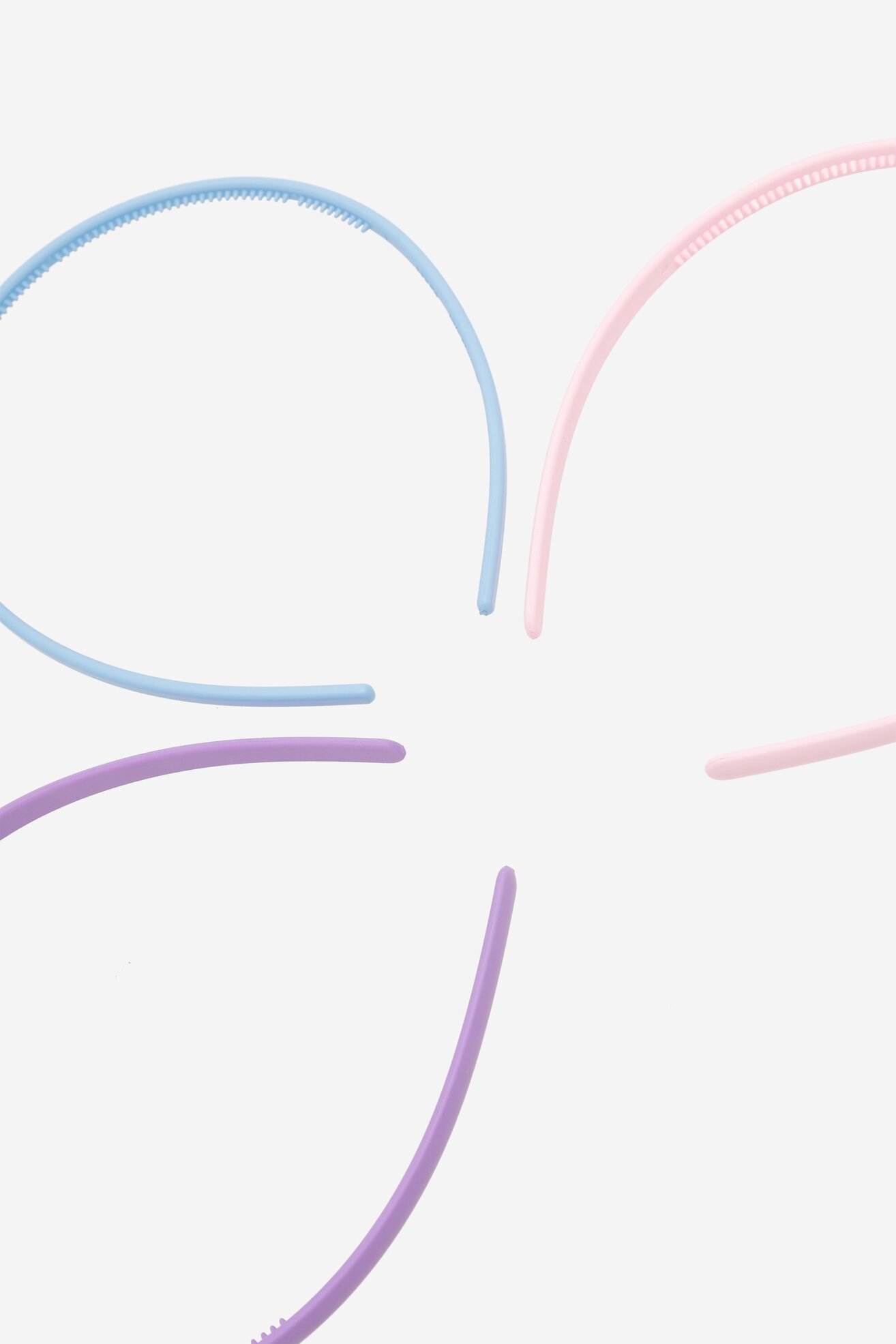 Traka za kosu Nelli Blu 7KE-005-AW23 ROZE