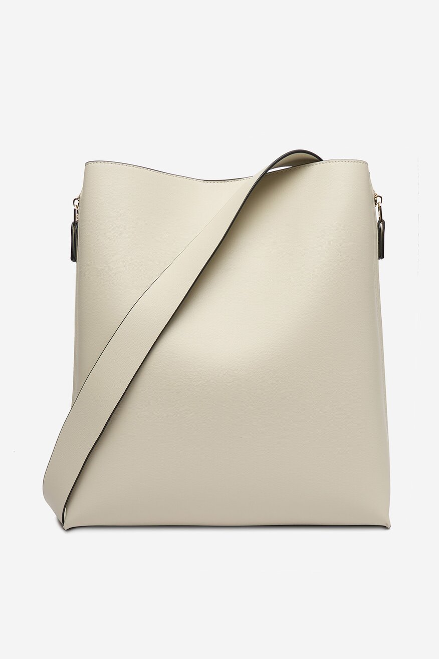 
                Сумка З Ремінцем Gino Rossi ІВОРИ - 5906751624265