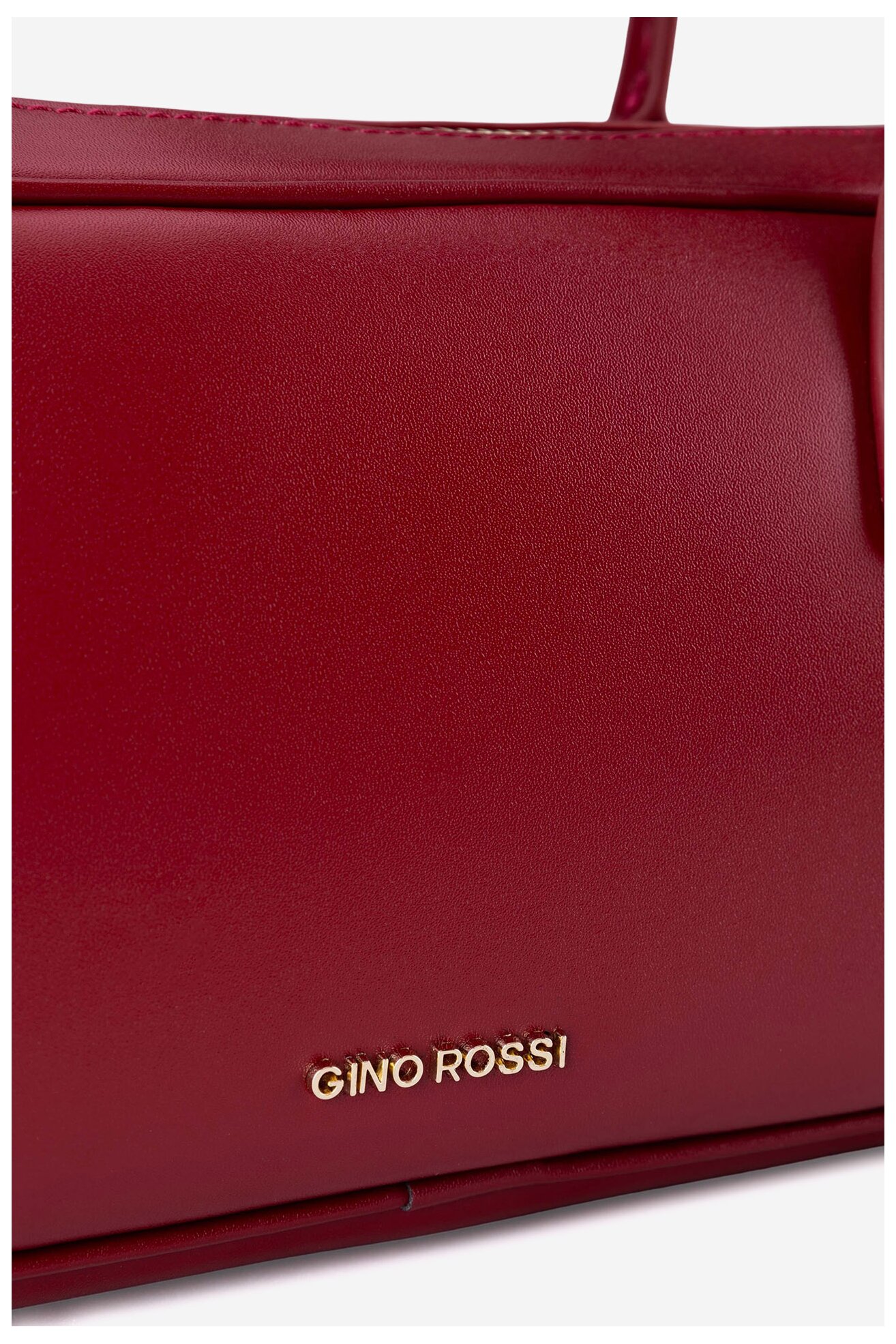 Kézitáska Gino Rossi CS11166-001 PIROS