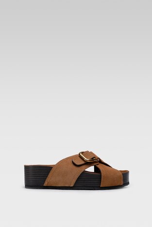 Шльопанець Gino Rossi 22SS40 СВІТЛО-БЕЖЕВИЙ