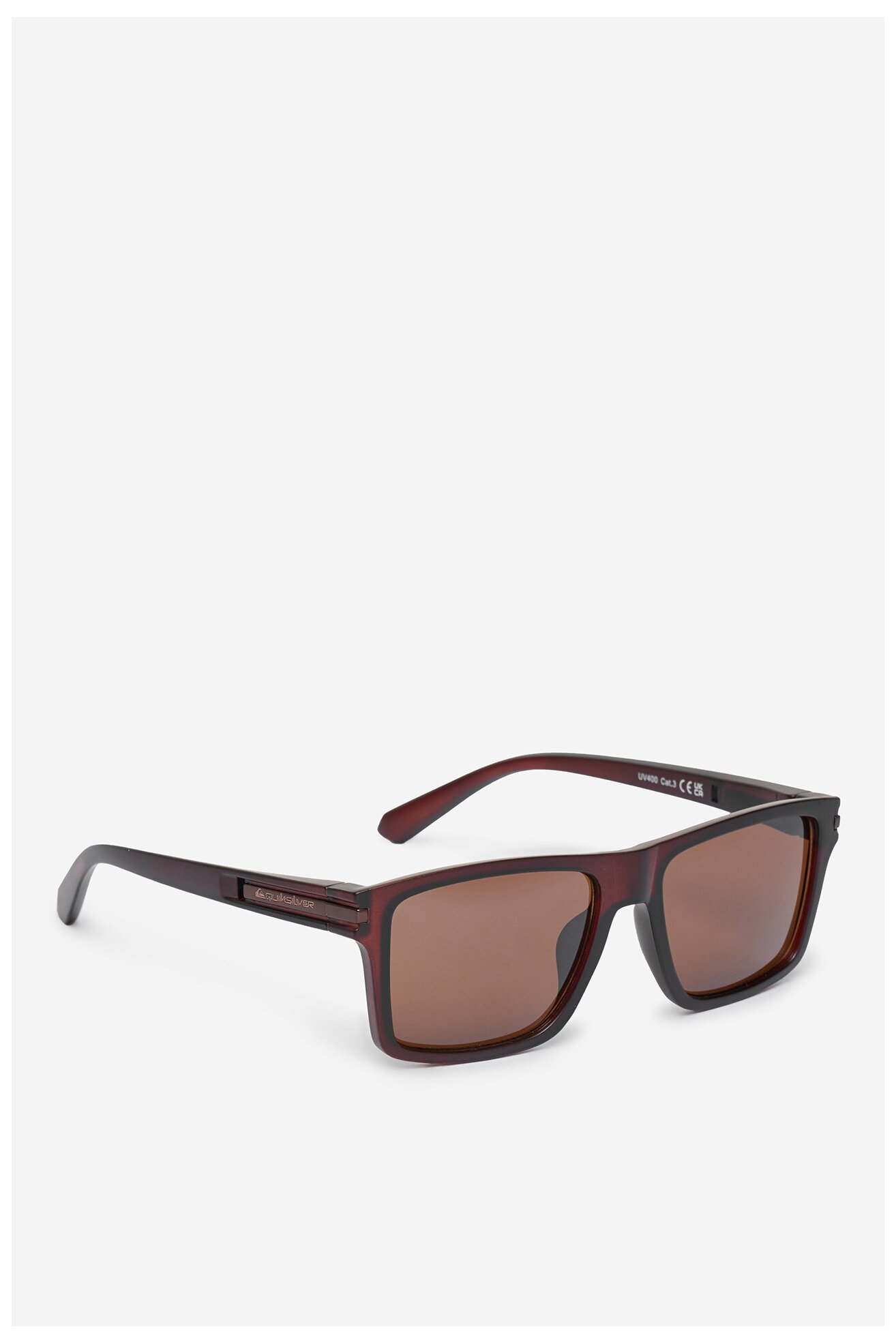 Мъжки слънчеви очила QUIKSILVER QS-MA-007-SS25 КАФЯВ