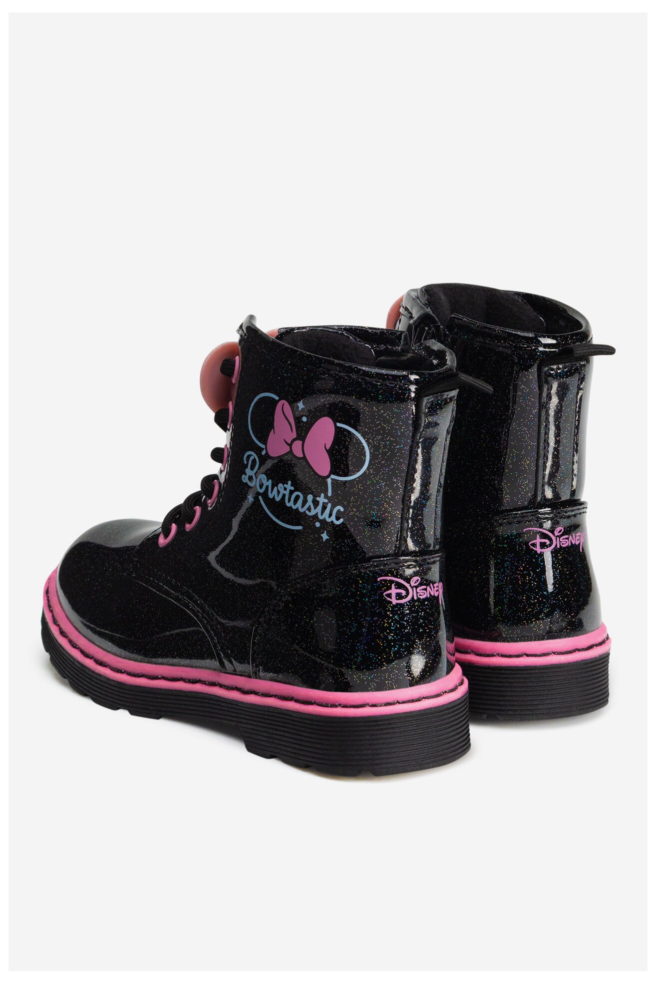 Trzewiki Mickey&Friends CM-AW24-330DSTC Czarny
