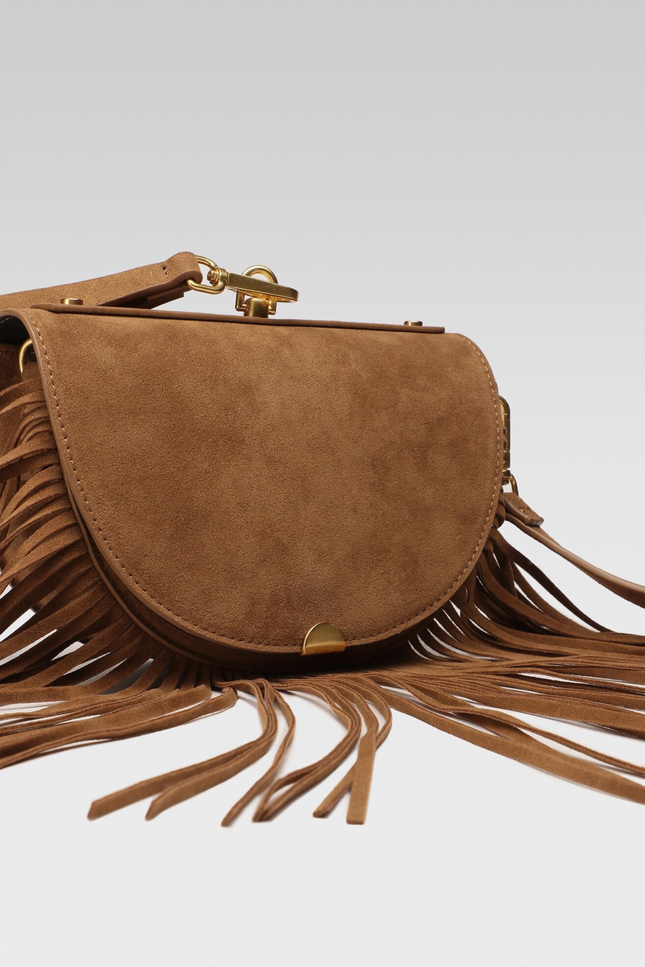 Torebka DeeZee EBG13316 Camel