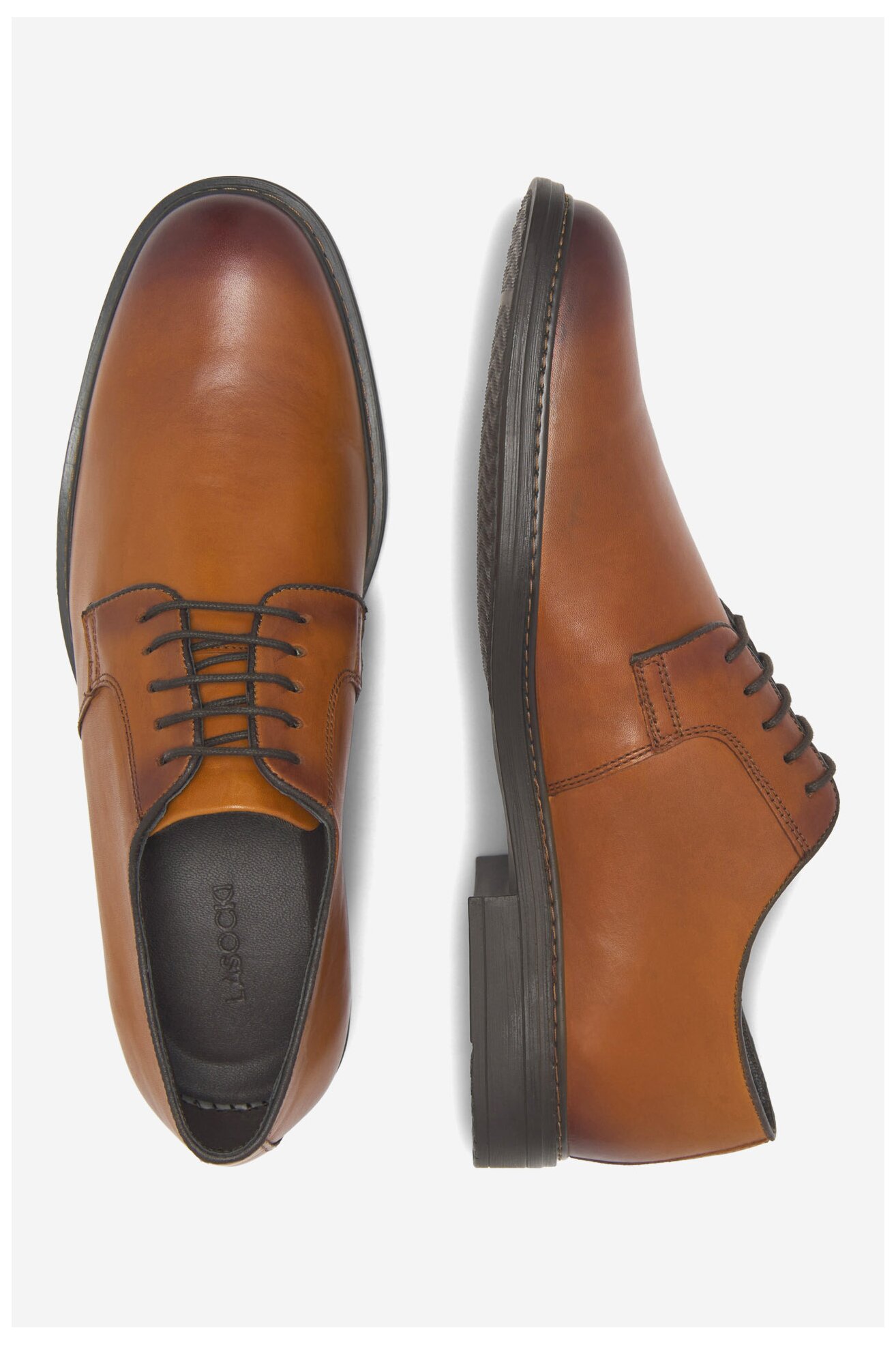 Половинки обувки Lasocki ICELAND-24 MI25 КАМЕЛ