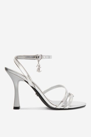 Сандалі Juicy Couture EO-LS955554-8 СРІБНИЙ