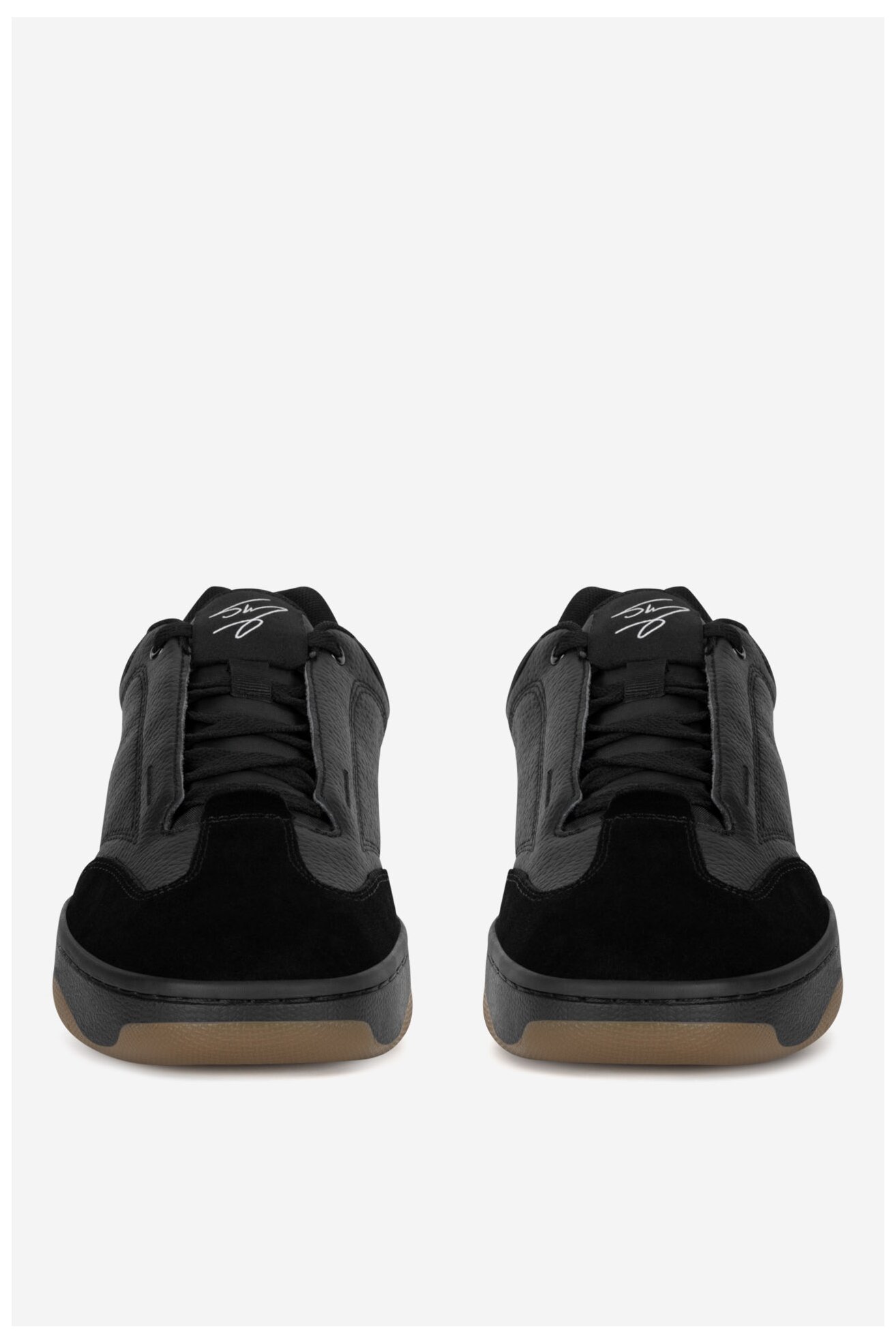 Obuwie sportowe SHAQ FORTUNE AQ95012M-BB Czarny