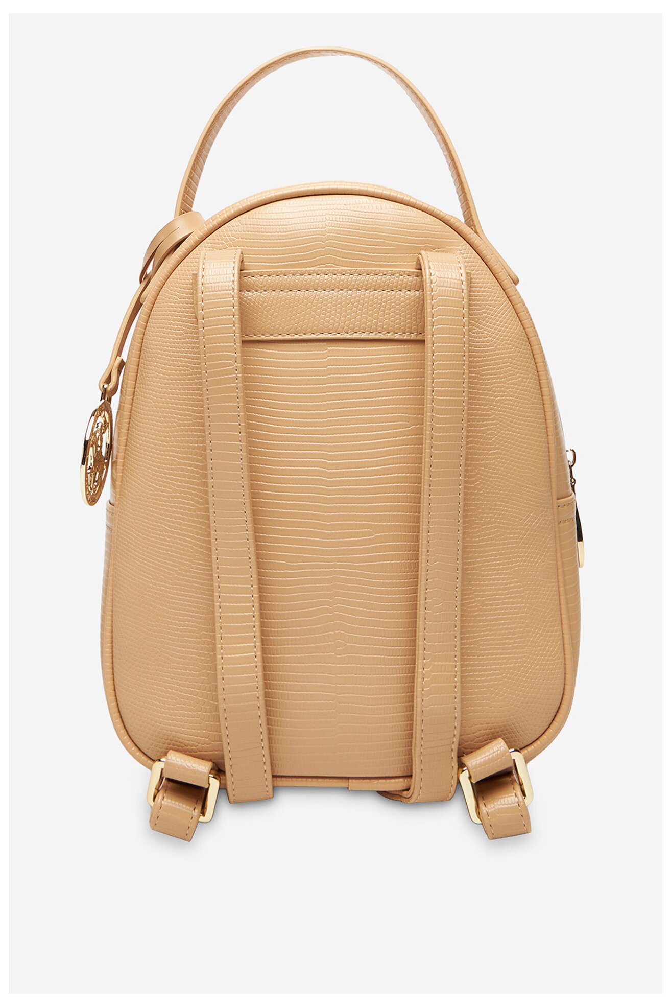 Plecak Beverly Hills Polo Club BHPC-W-06-A23 Beżowy