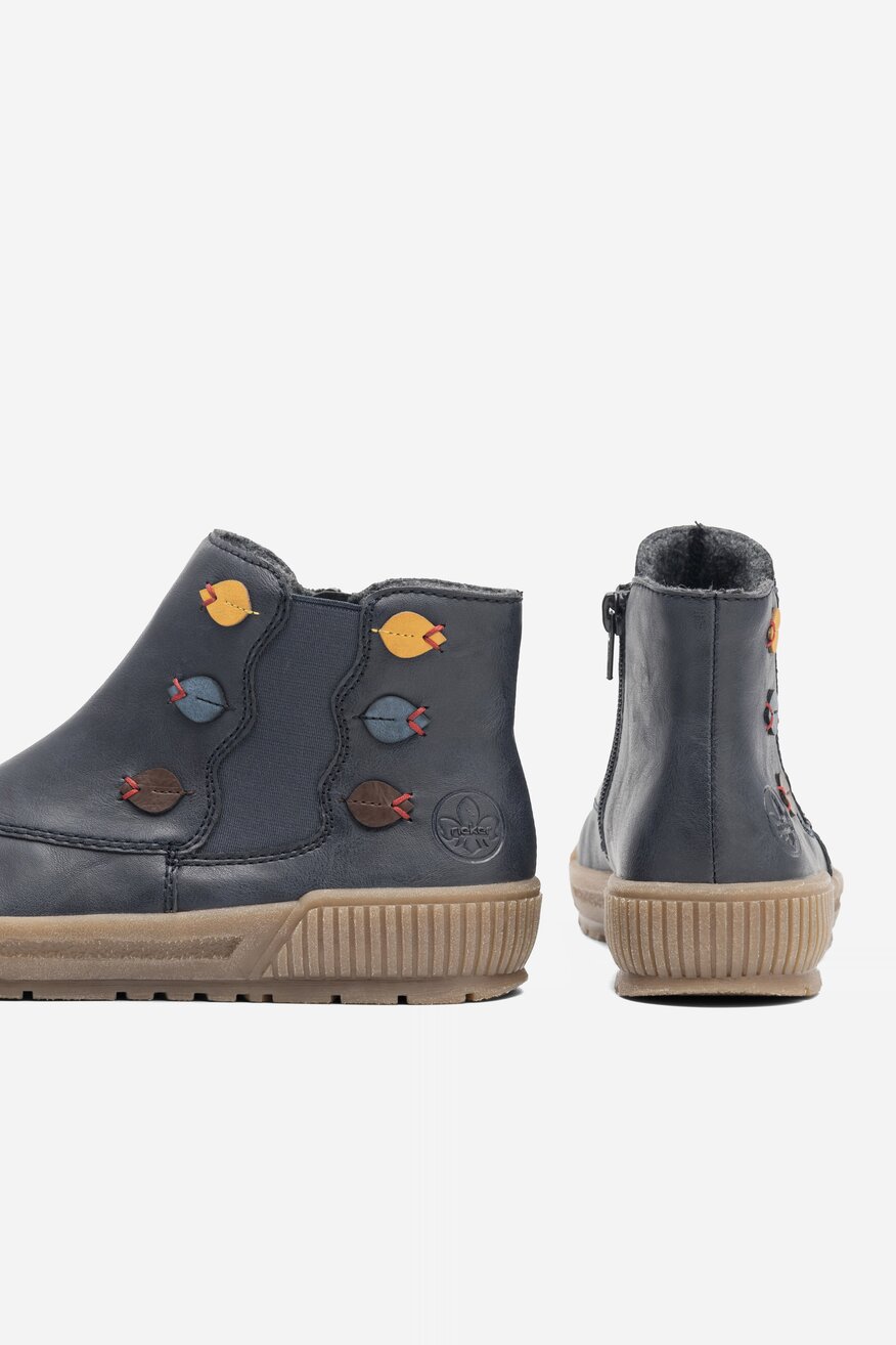 Rieker - Botki - 5904862980737