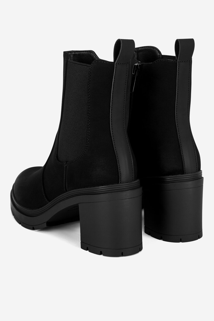 
                Kratke čizme Jenny Fairy CRNA - 5905588845676