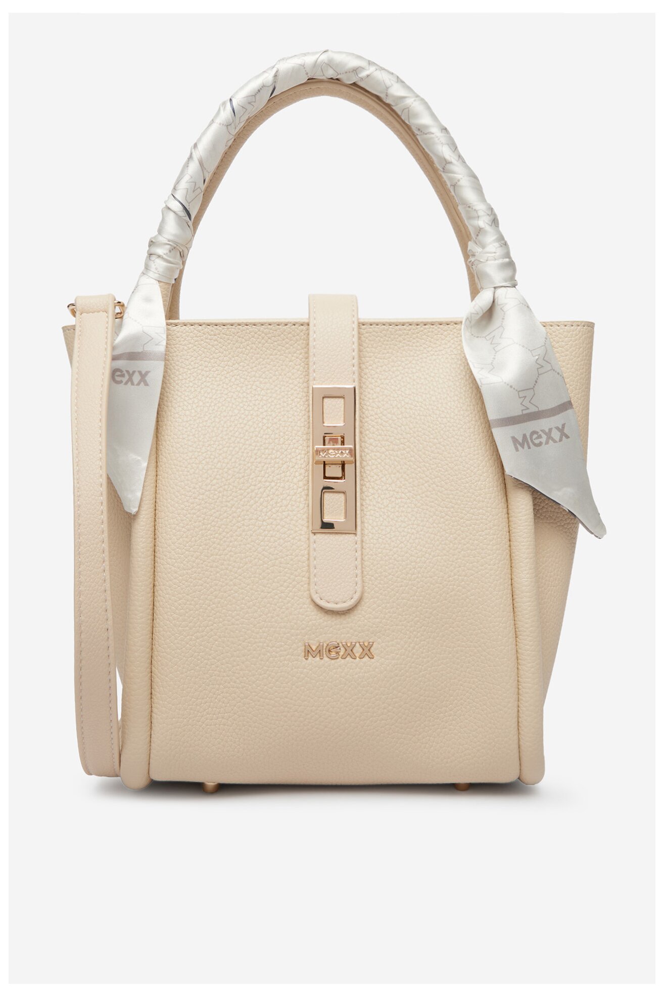 Сумка З Ремінцем Mexx EO-MEXX-B-003-09 БЕЖЕВИЙ