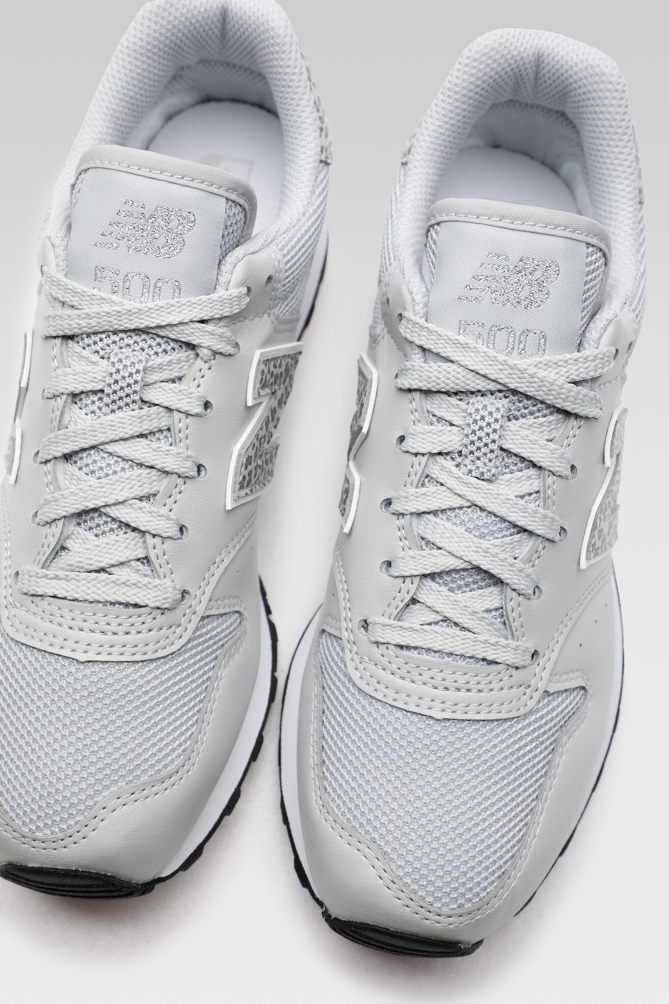 Obuwie sportowe New Balance GW500MS1 Szary