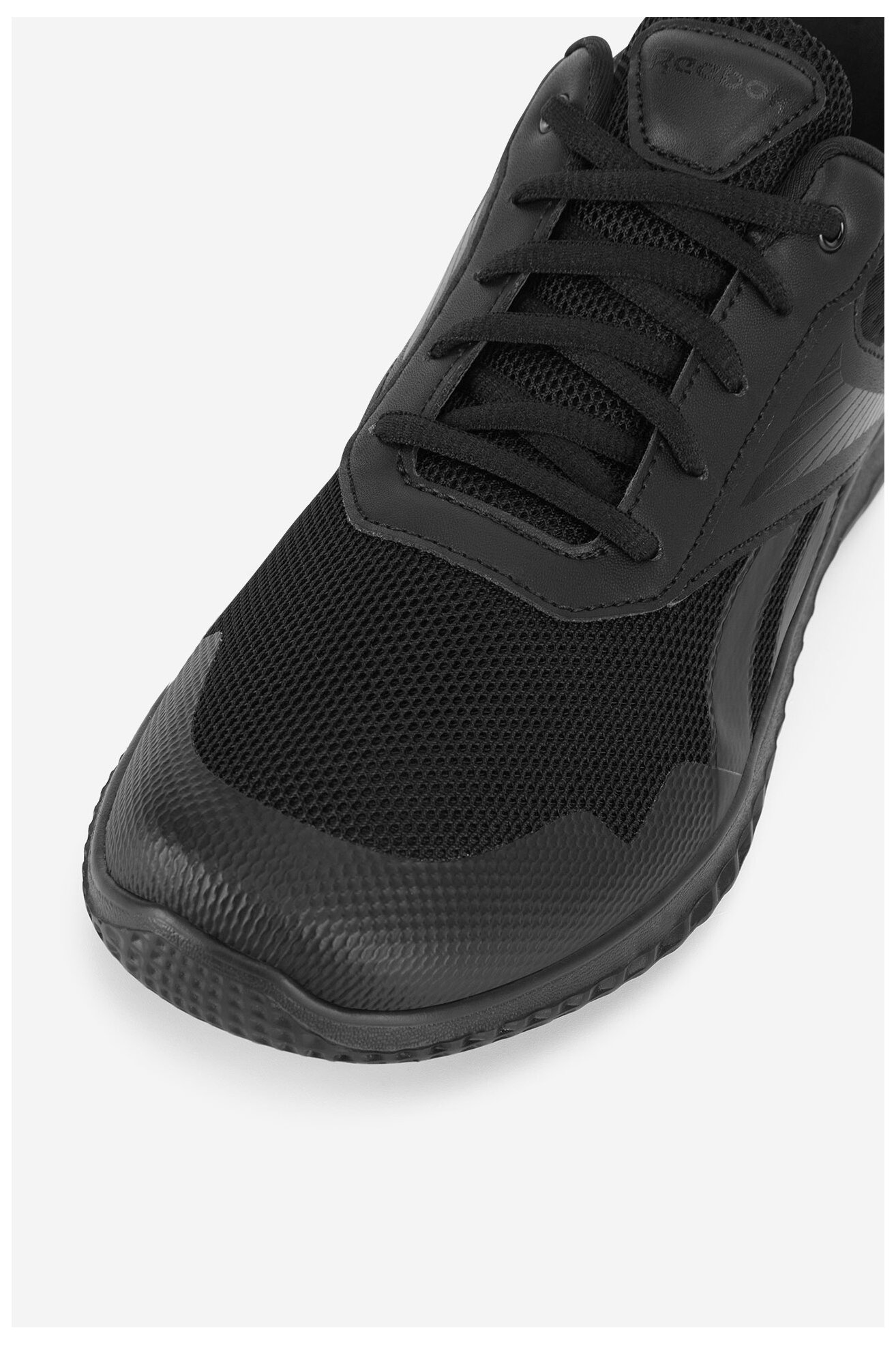 Obuwie sportowe Reebok RUSH RUNNER 5.0 100242332 Czarny