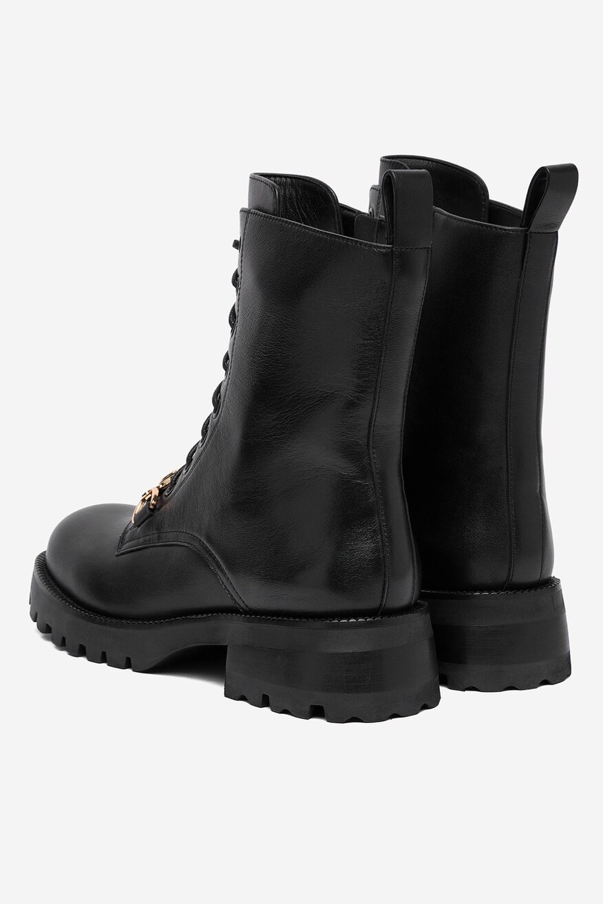 Bocanci EVA MINGE NEGRU - 5906751284292