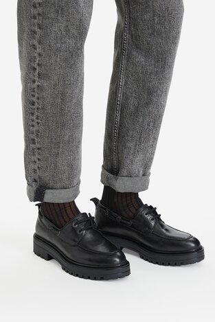 Напівчеревик G-STAR RAW CEO-WI34-3410-18513 ЧОРНИЙ