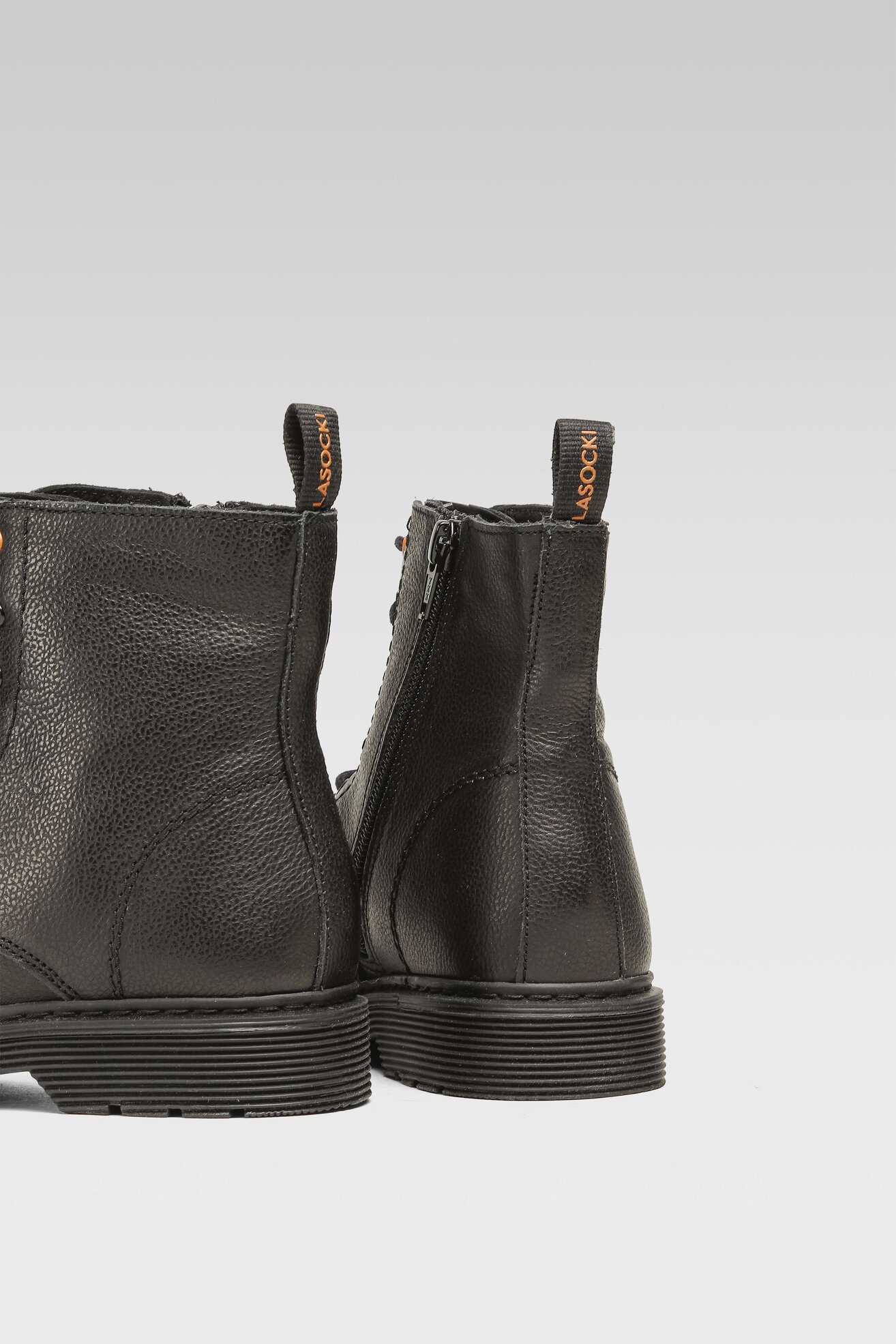 Trzewiki Lasocki Young BI12-482-08 Czarny
