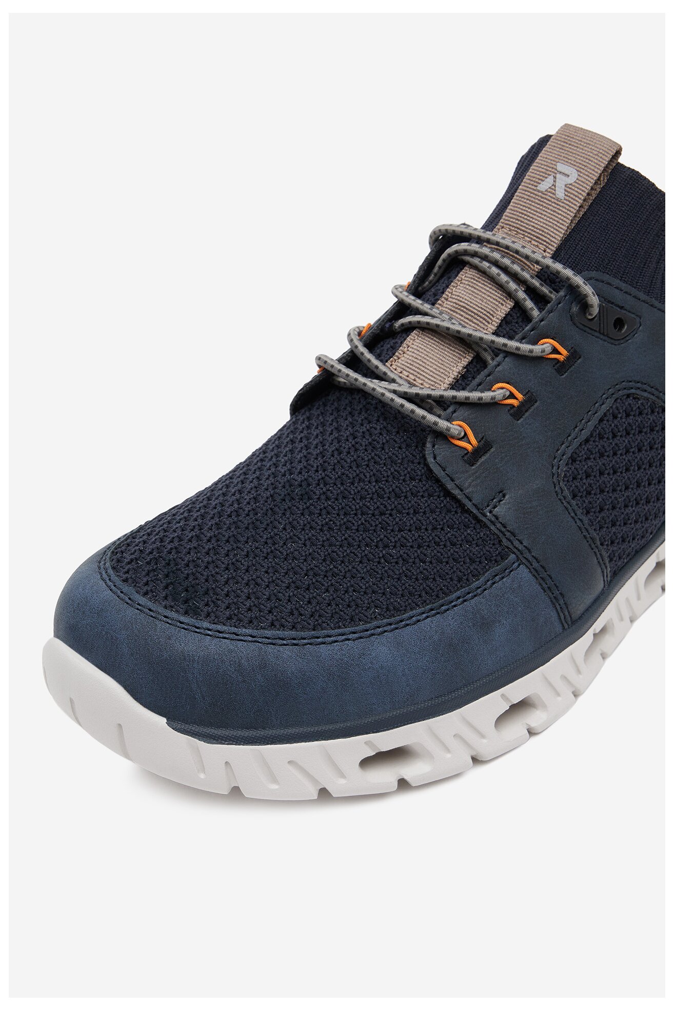 Patike Rieker 04351-14 MORNARSKO PLAVA