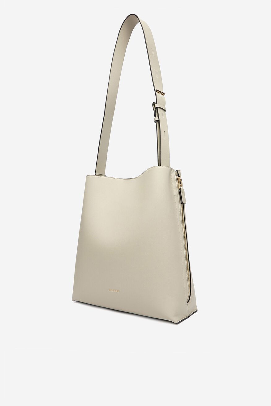 
                Сумка З Ремінцем Gino Rossi ІВОРИ - 5906751624265