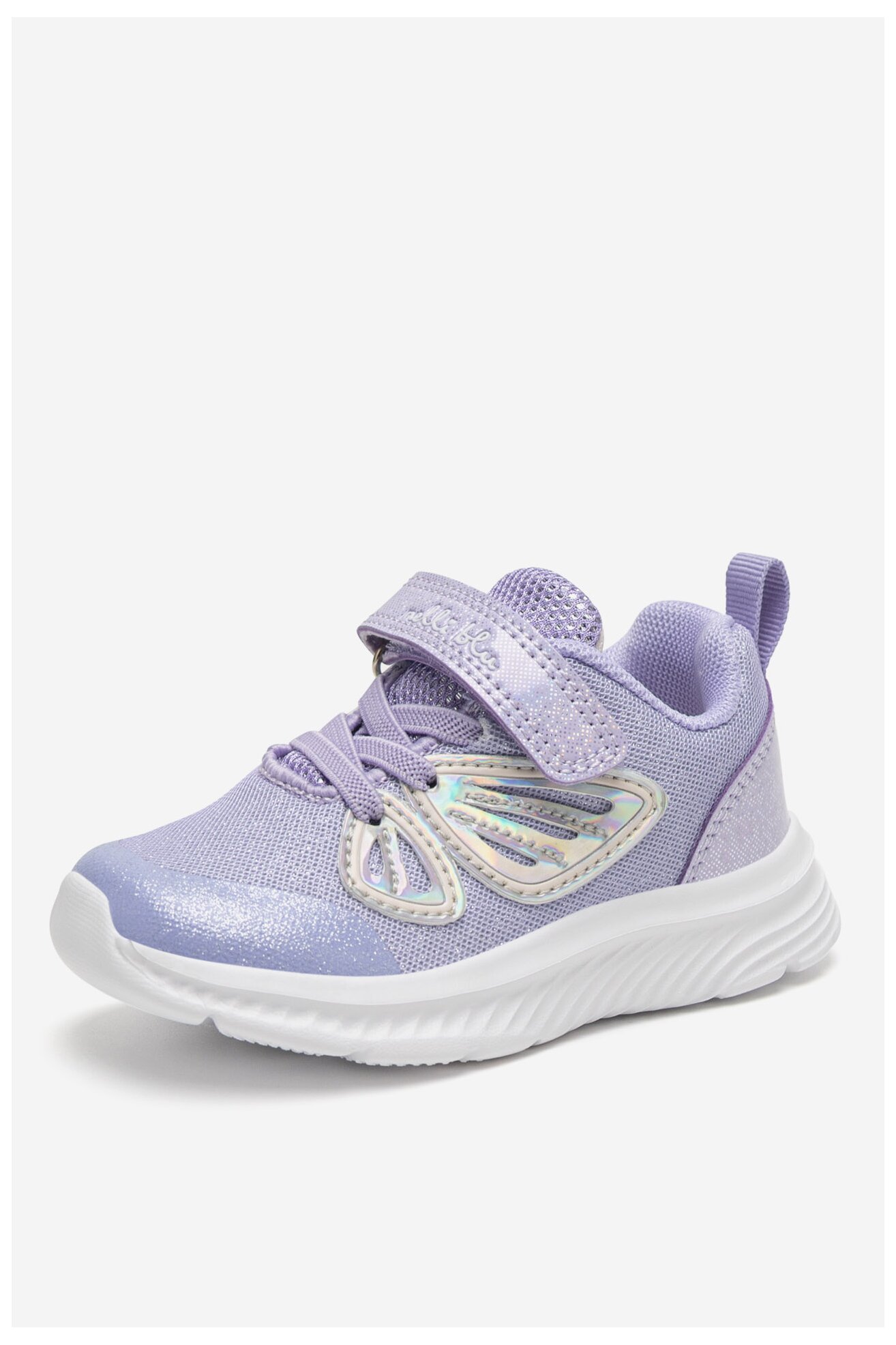 Сникърси Nelli Blu K22317 ВИОЛЕТОВ