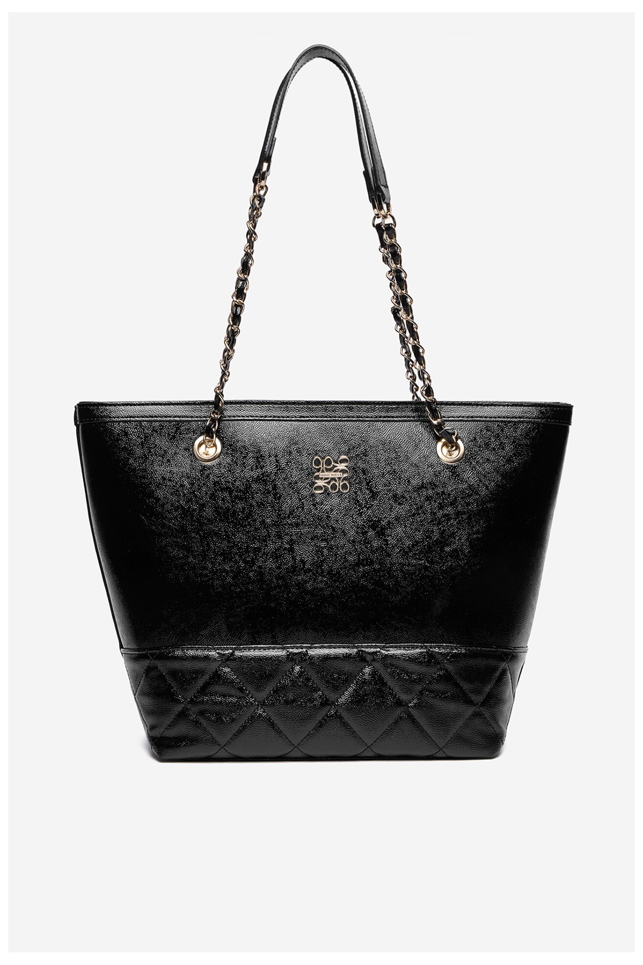 Дамска чанта NINE WEST C-TRINITY-KY090 ЧЕРЕН