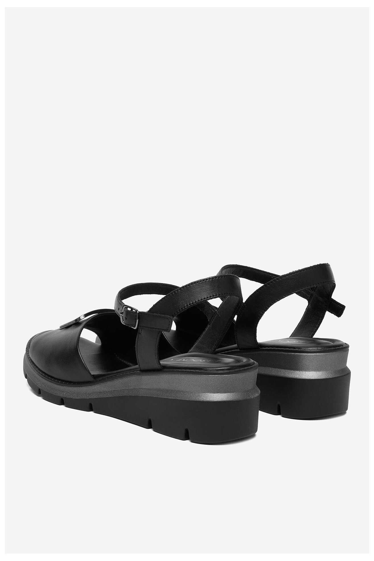 Sandały Lasocki CEO-EST-ETNA-06 Czarny