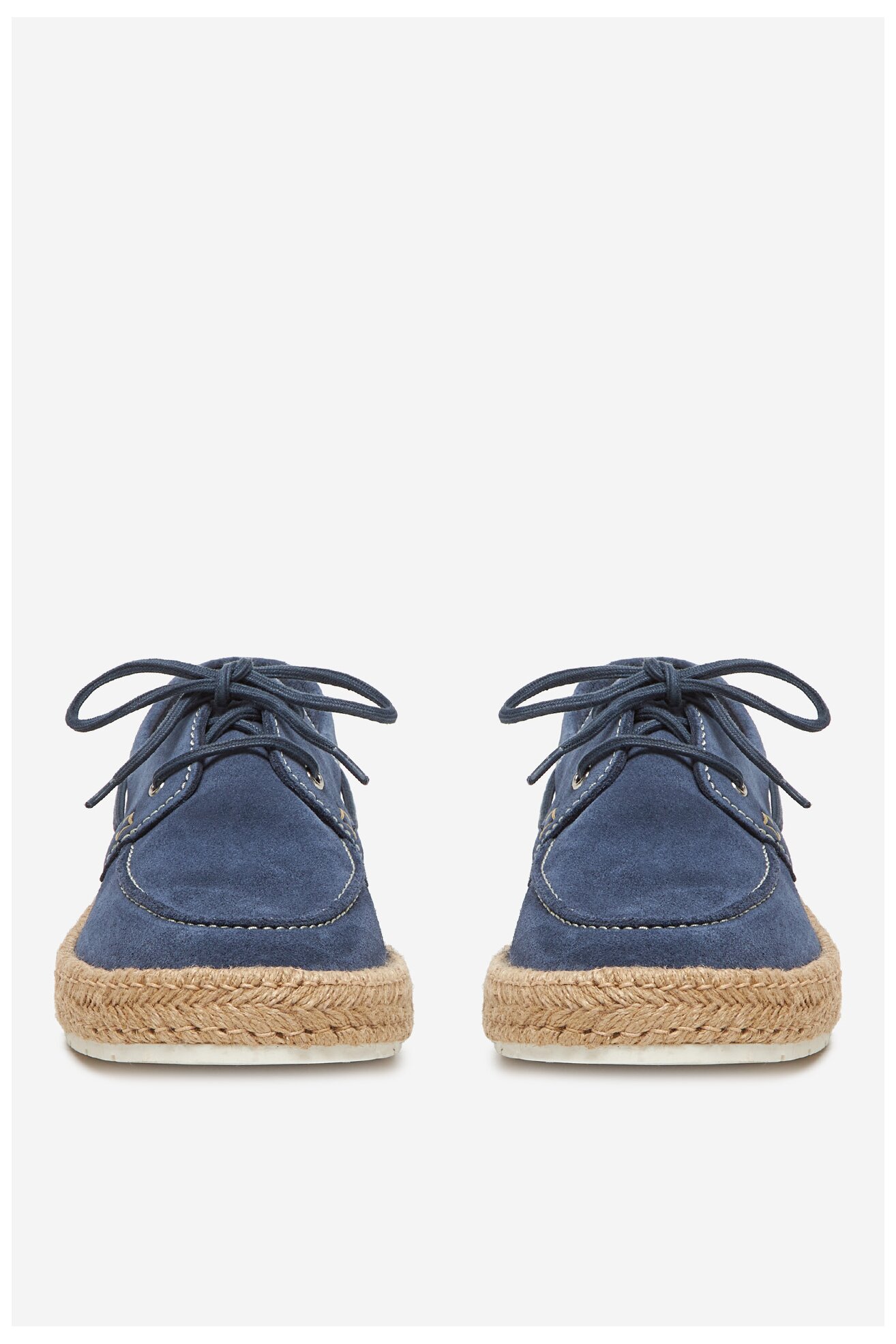 Espadrille Gino Rossi BUMPER-01 MI08 SÖTÉTKÉK