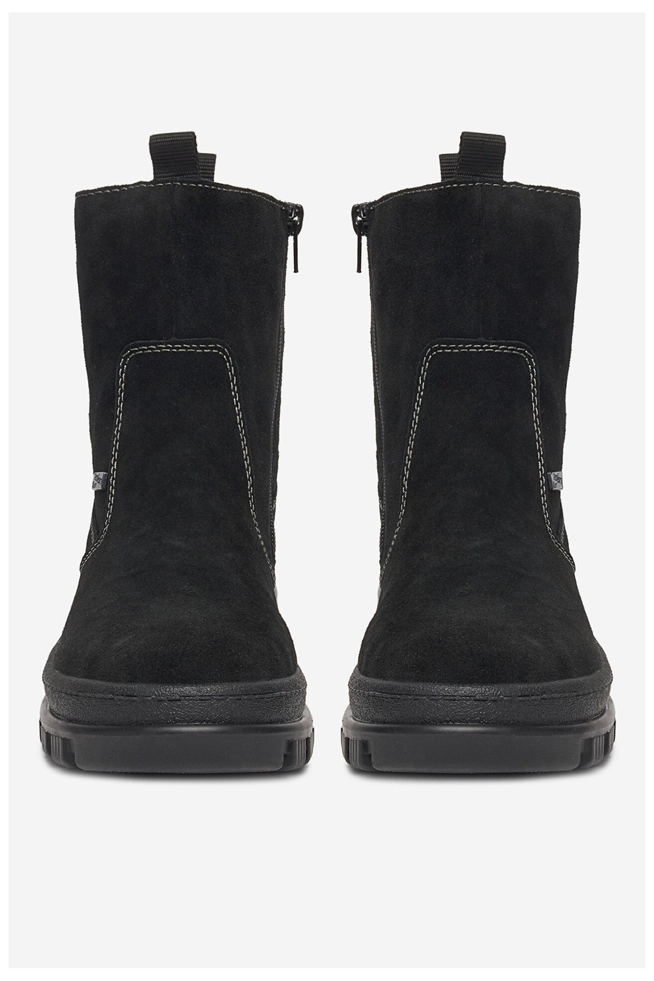 Bokacsizma Rieker CEO-X8250-00 FEKETE