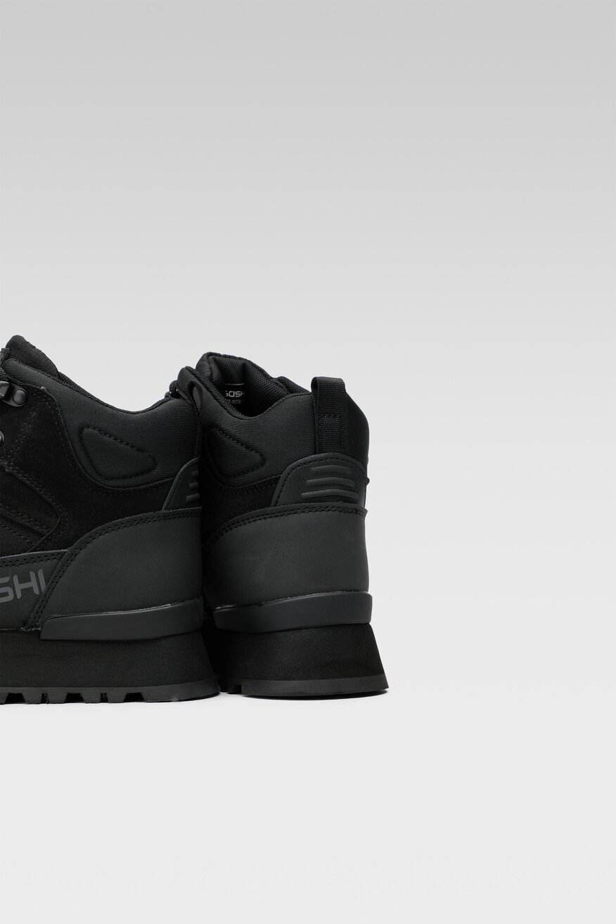 
                Кросівки спортивні Togoshi ЧОРНИЙ - 5904862187365