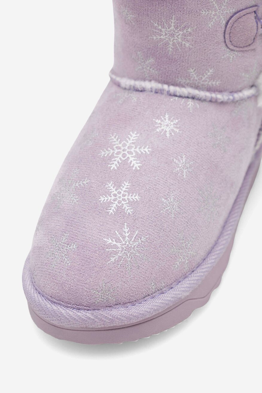 
                Bokacsizma Frozen LILA - 5905588044789