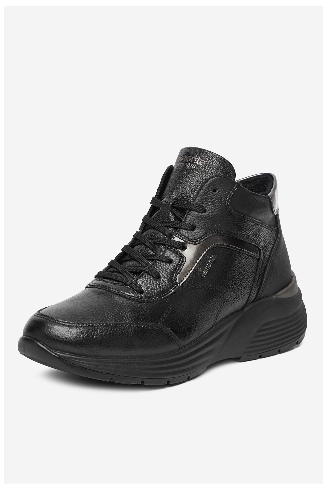 Csizma Remonte CEO-D6683-03 FEKETE