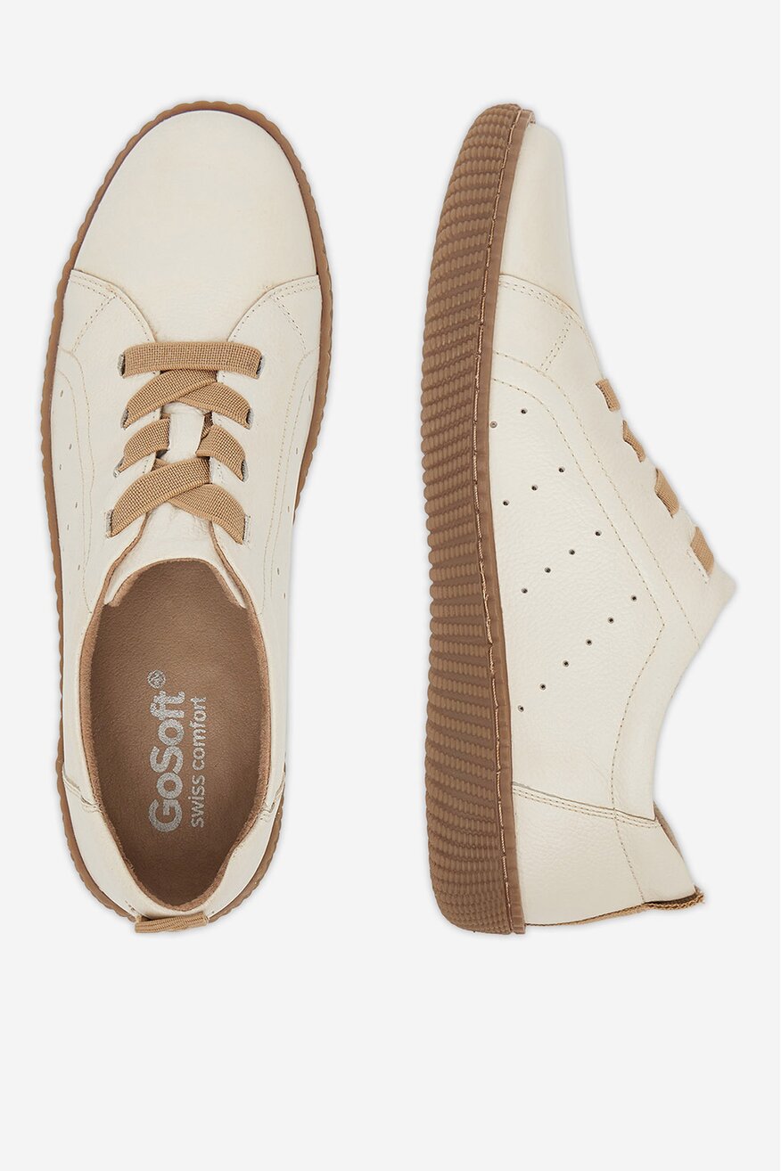 
                Напівчеревик Go Soft ТЕМНО-БЕЖЕВИЙ - 5903698766775