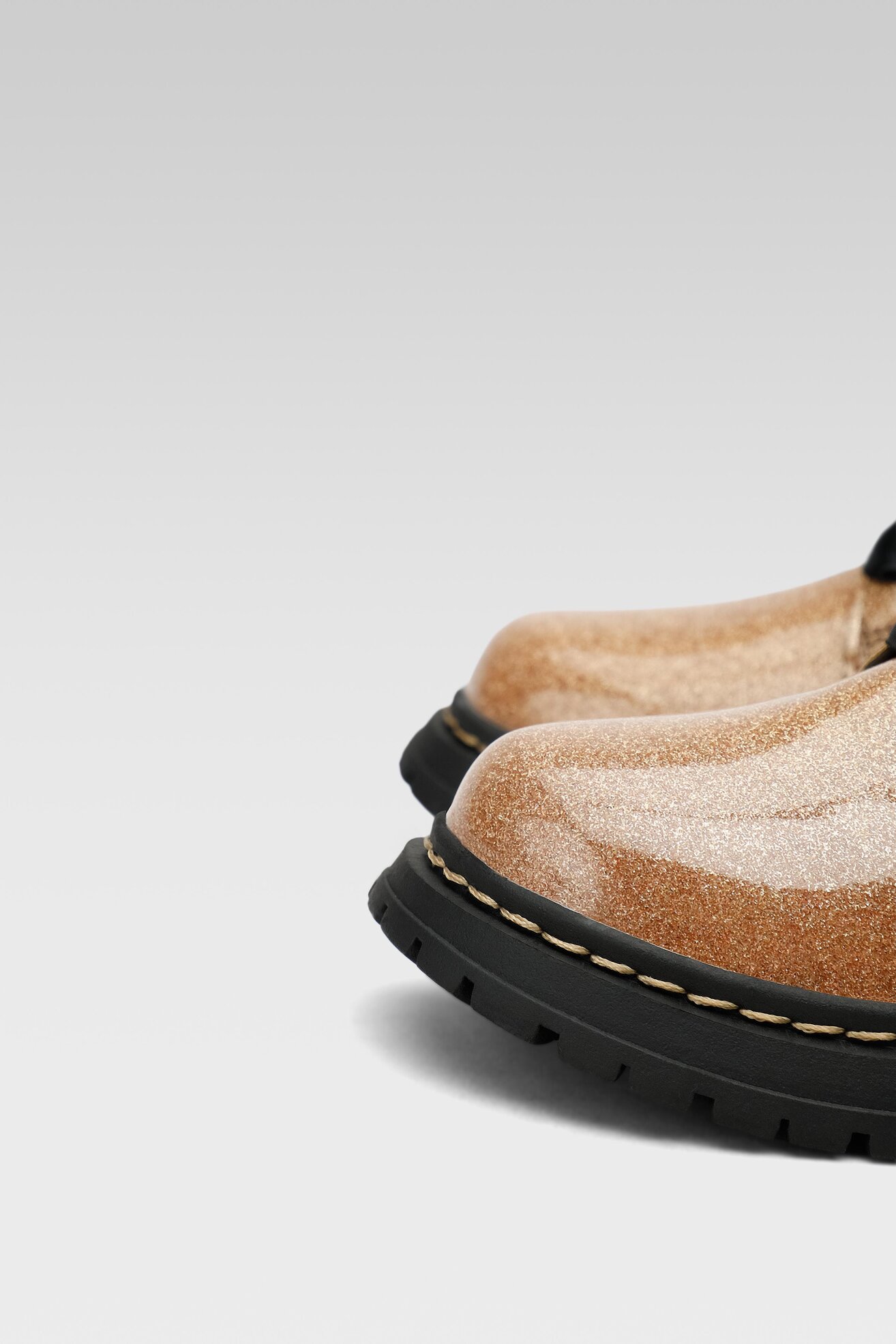 Trzewiki Nelli Blu CM211101-29 Złoty