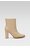 Botki SIMPLE SIMPLE-SL-44-02-000112 103 Beżowy